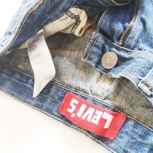 LEVI'S JEANS 514 - Picture 6 of 6